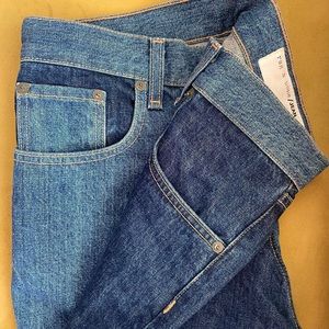 Rag & Bone Two Tone Denim - Like New